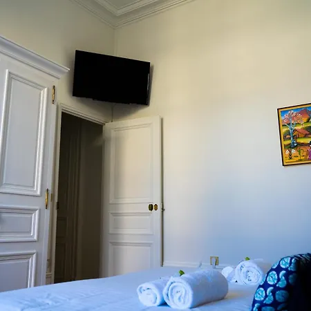 Le Roi Rene Wifi Balcon - Centre * Angers