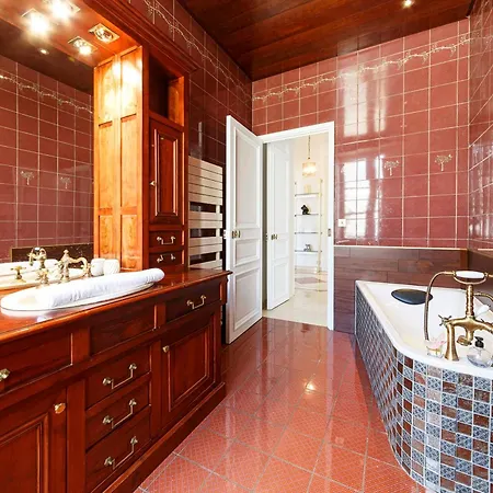 Le Roi Rene - Xixe Siecle - Chateau Apartment Angers