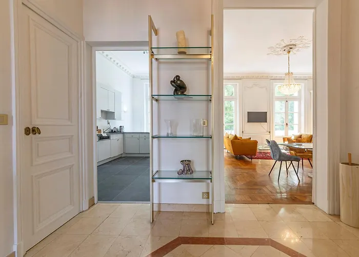 Lägenhet Le Roi Rene - Xixe Siecle - Chateau