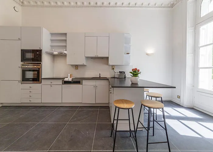 Appartamento Le Roi René, Haussmannien Exceptionnel