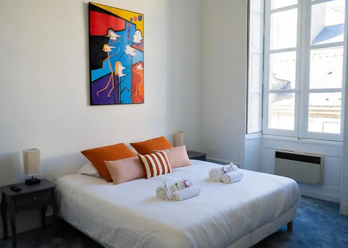 Le Roi Rene - Xixe Siecle - Chateau Angers